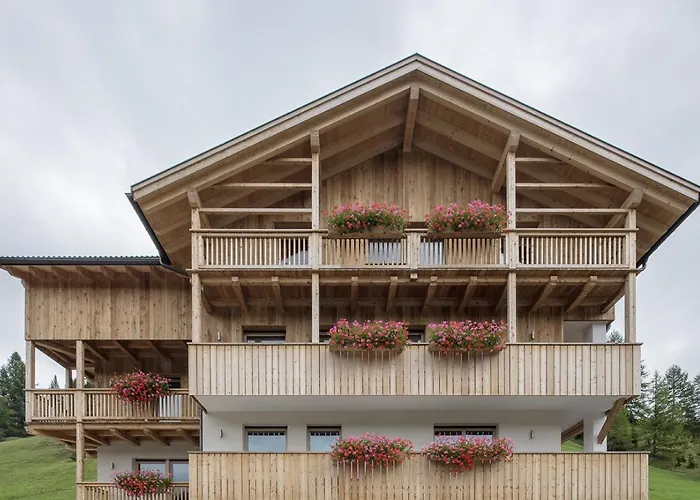 Affittacamere a San Cassiano (Badia)