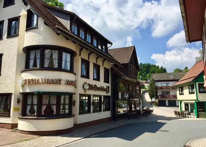 Pensionen in Altenau (Lower-Saxony)