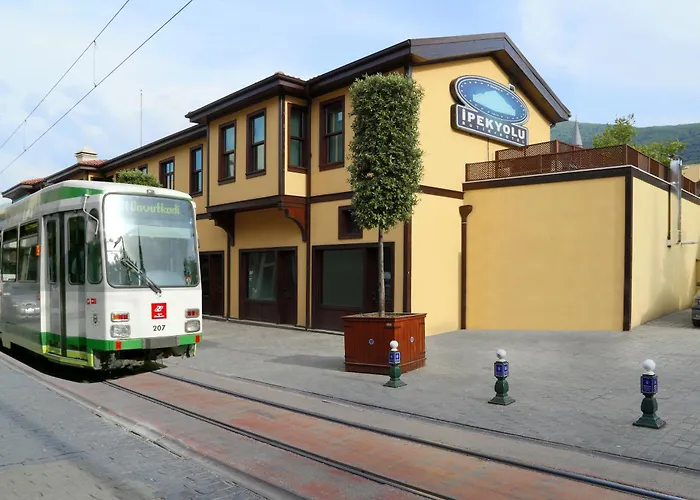 Chambres d'hotes in Bursa