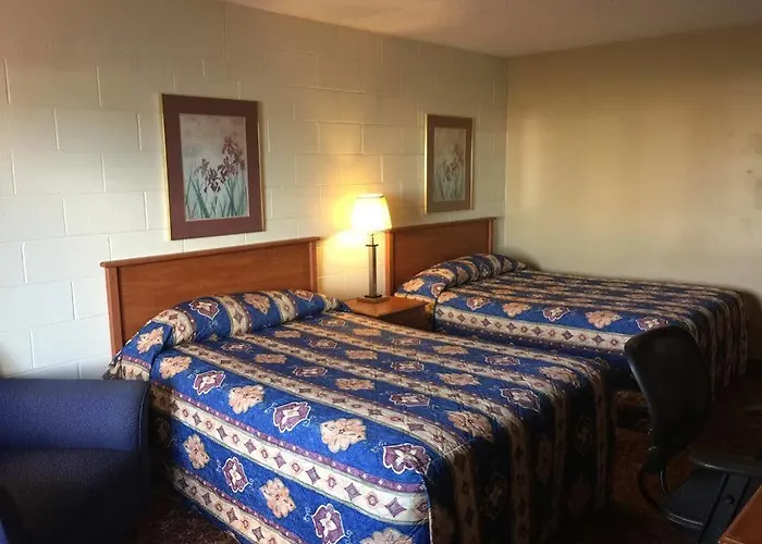 Motels in Monee