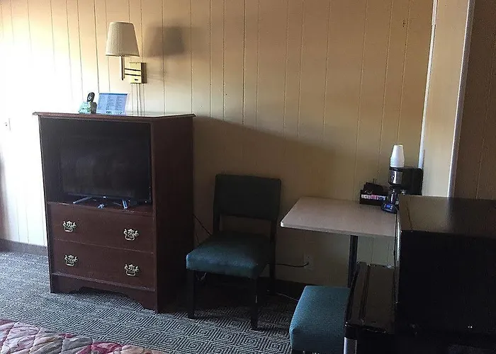 Motels in Guthrie