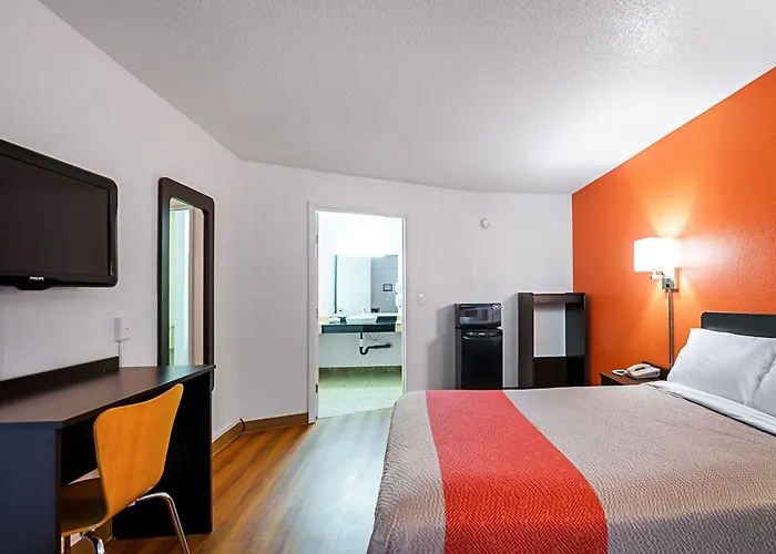 Motels in Buckeye Lake