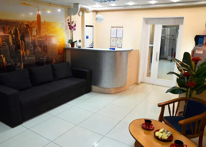 Hostels in Charkiw