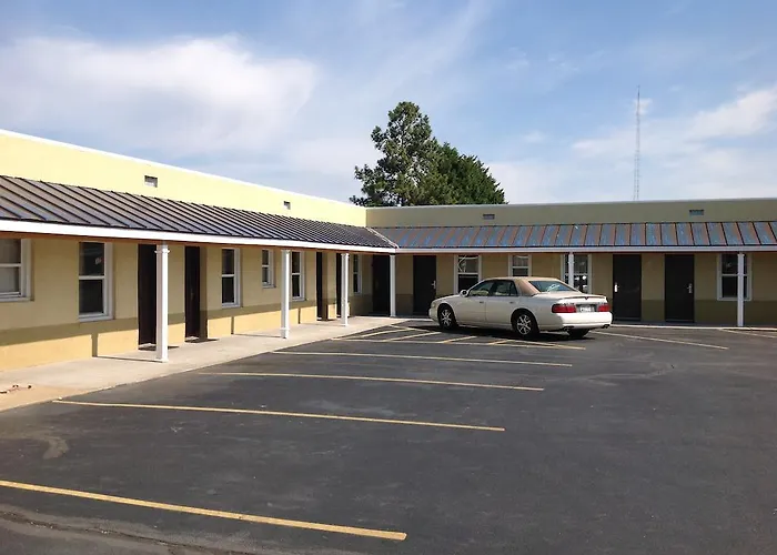 Motels in Cambridge