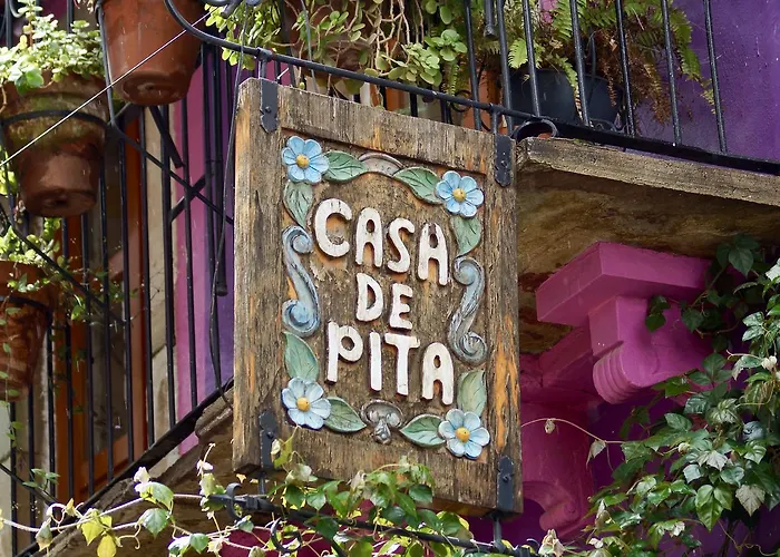 Pensiones in Guanajuato