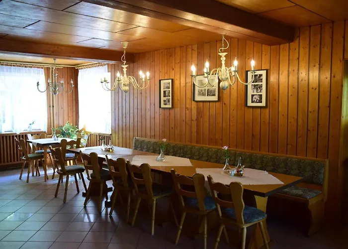 Pensionen in Uttewalde
