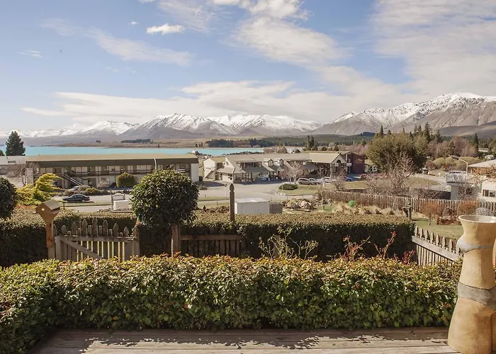 Bed and Breakfasts in Lake Tekapo