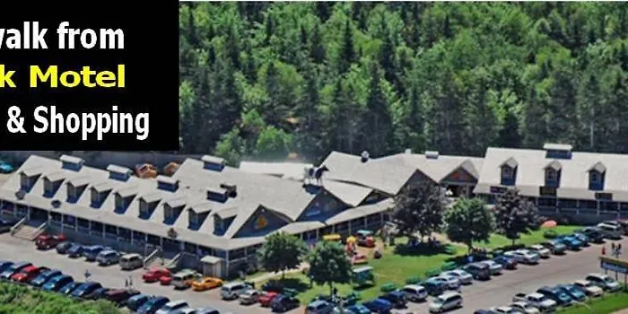 Motels in Cavendish