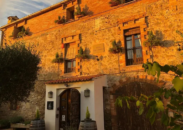 Hoteles Baratos en Manresa