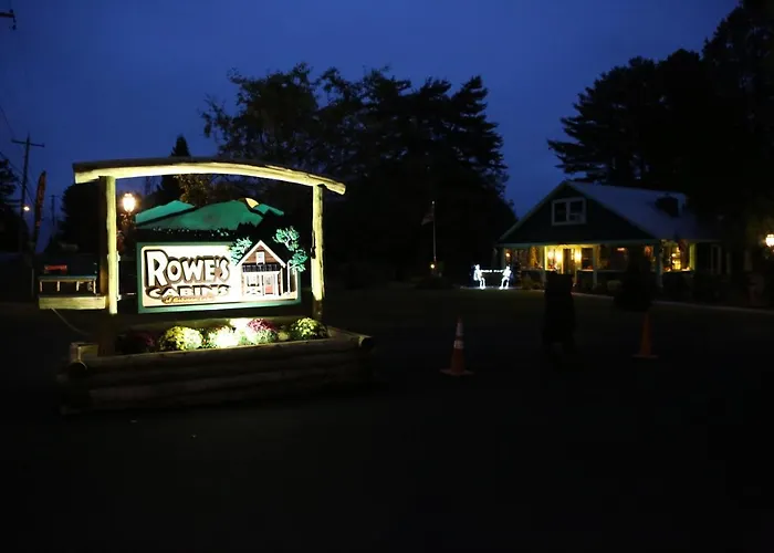 Motels in Schroon Lake