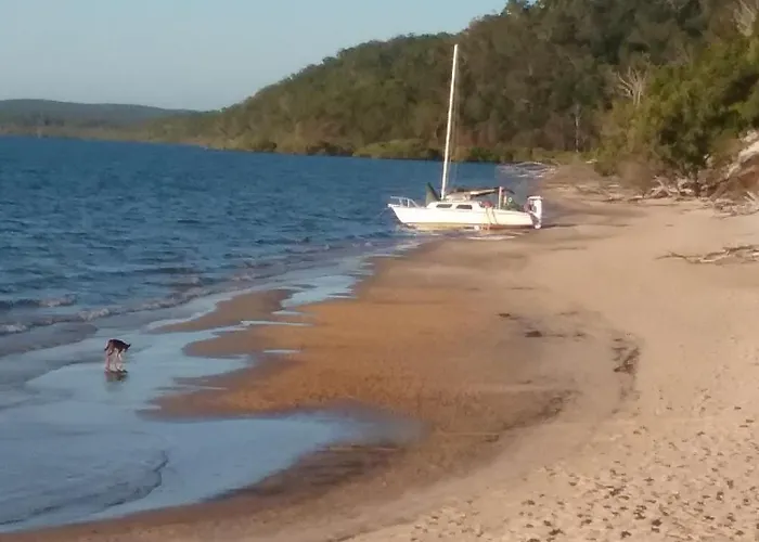 Motels in Hervey Bay