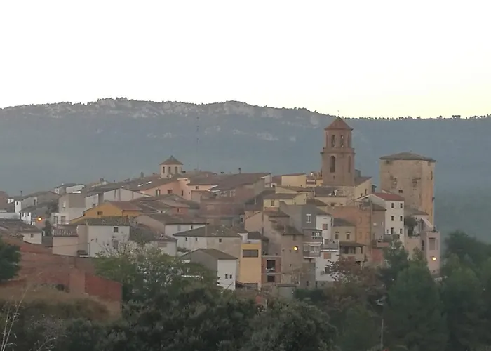 Albergues en Baldellou