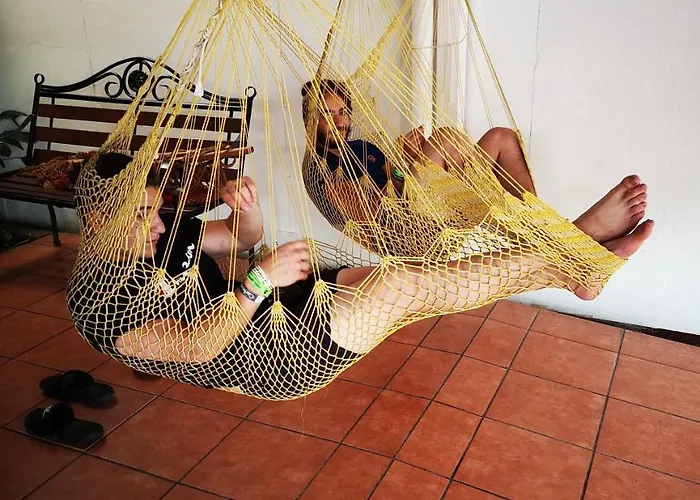 Albergues in Liberia