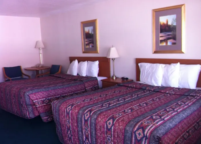 Motels in Mount Pleasant