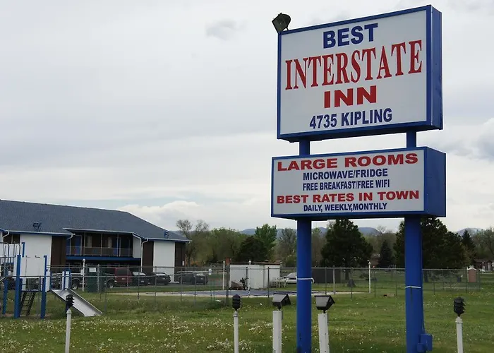 Motels in Wheat Ridge
