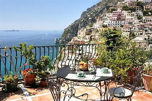 Guest Houses in Positano