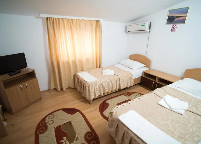 Affittacamere in Tulcea