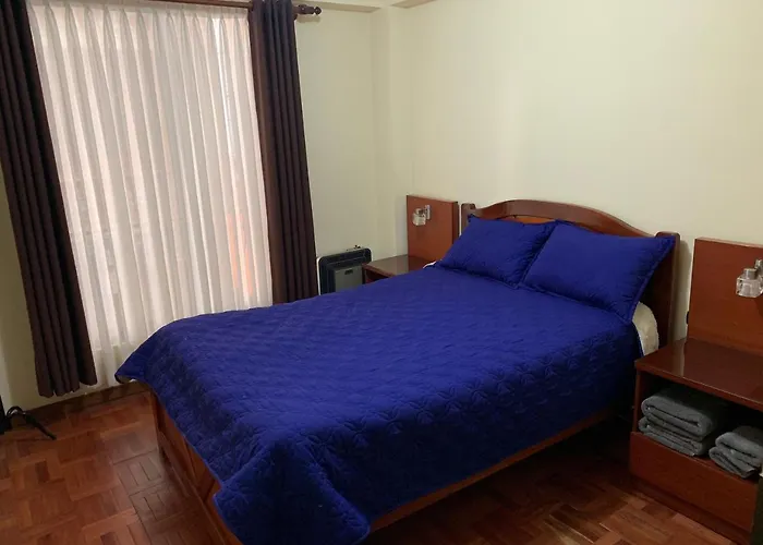 Chambres d'hotes in La Paz