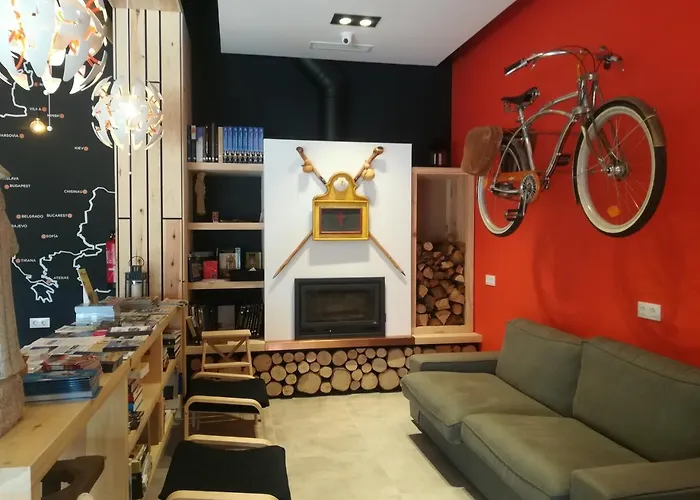 Hostels in O Milladoiro