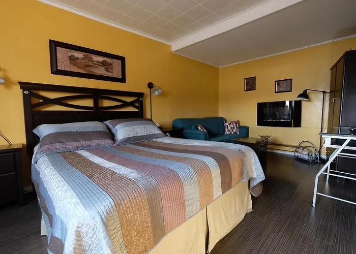Motels in Trois-Rivieres