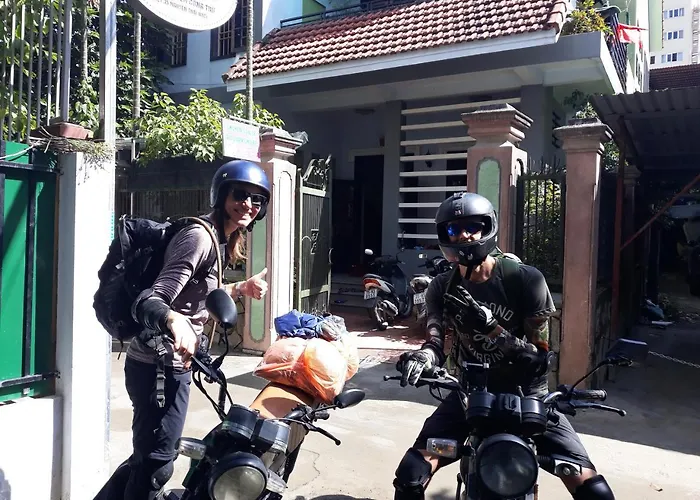 Pensions in Hue