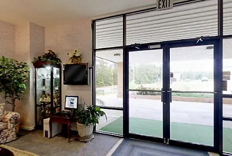 Motels in Calera