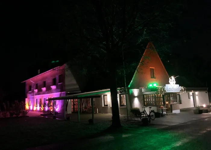 Günstige Hotels in Dorsten