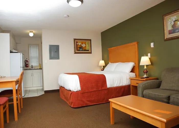 Goedkope Hotels in Edmonton