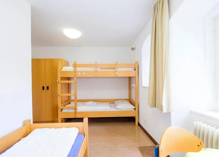 Hostels in Rothenburg ob der Tauber