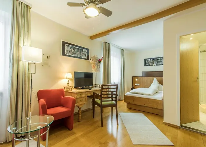 Günstige Hotels in Amberg