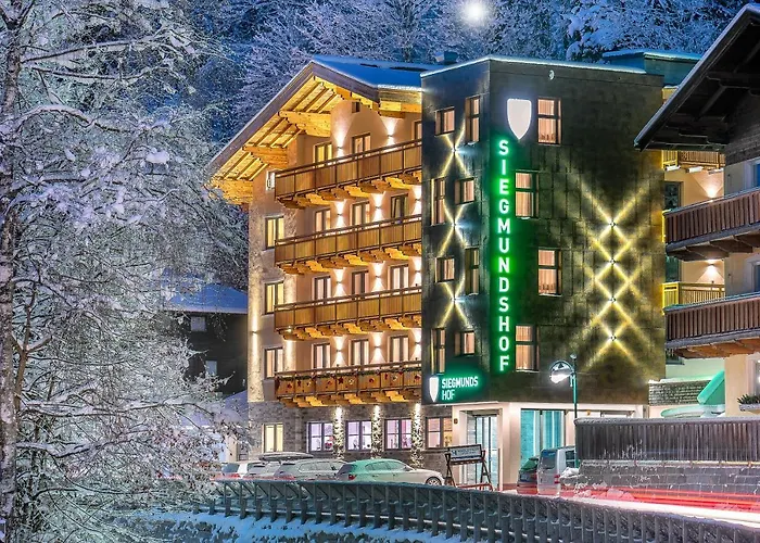 Chambres d'hotes in Saalbach-Hinterglemm