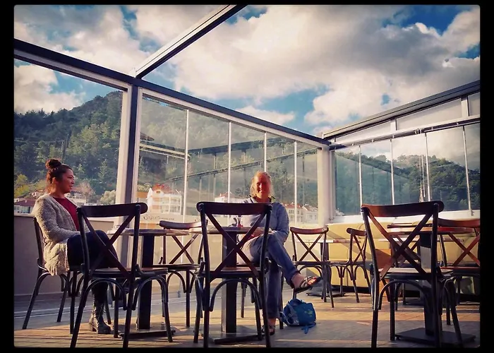 Vandrarhem in Fethiye