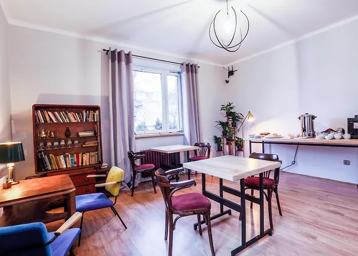 Bed and Breakfast i Bydgoszcz