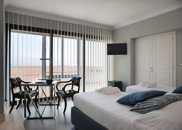 Bed and Breakfast in Mesina