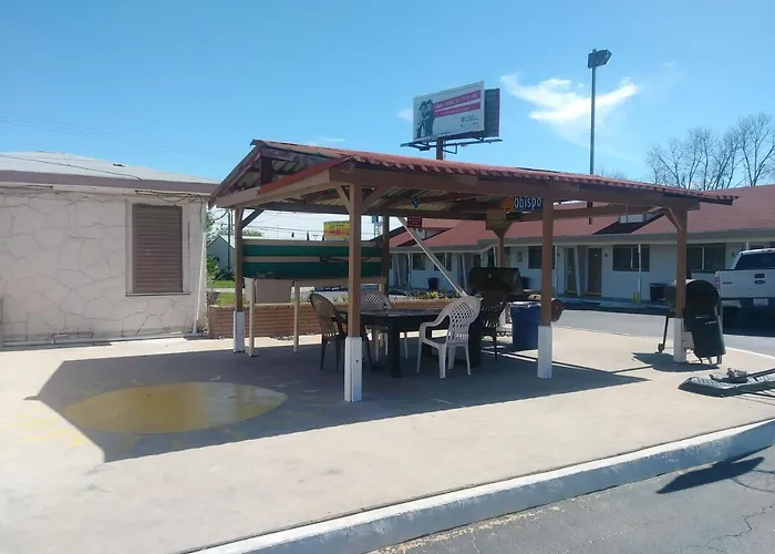 Motels in New Braunfels