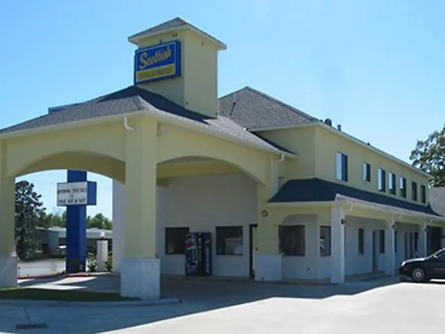 Motels in Vidor