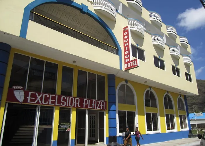 Cheap Hotels in Soufriere