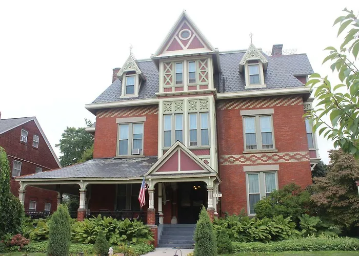 Bed and Breakfasts in Erie