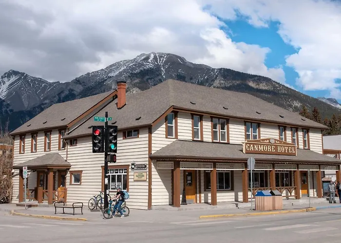 Hostels in Canmore