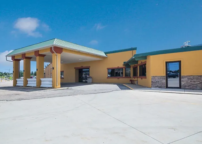 Cheap Hotels in Dickinson