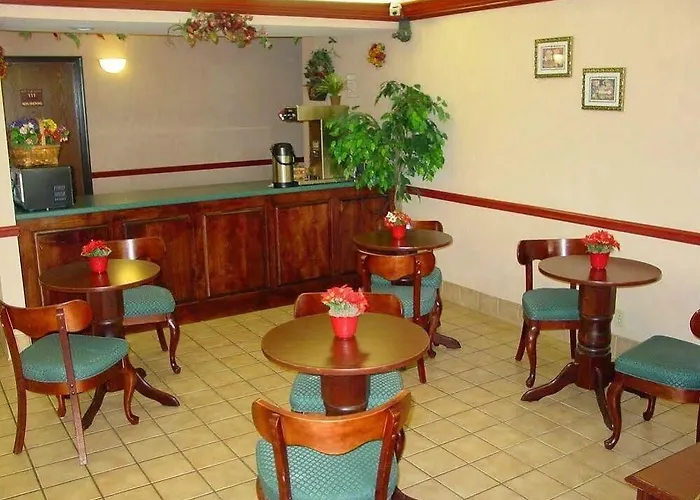 Motels in Monroe