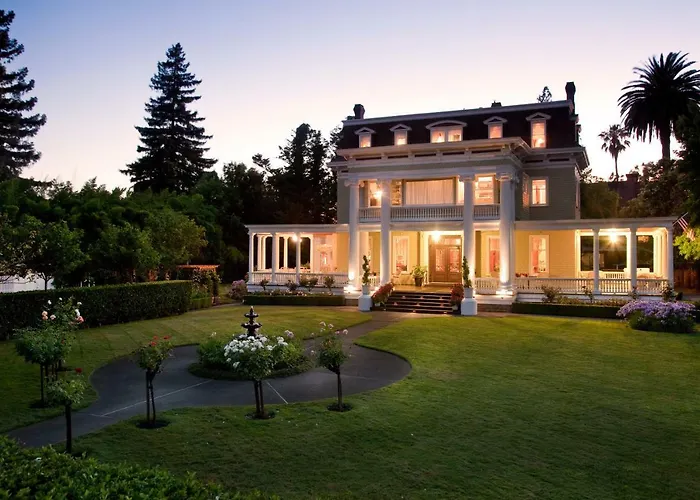 Chambres d'hotes in Napa