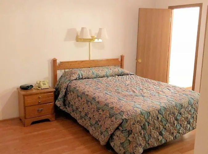 Motels in Chester