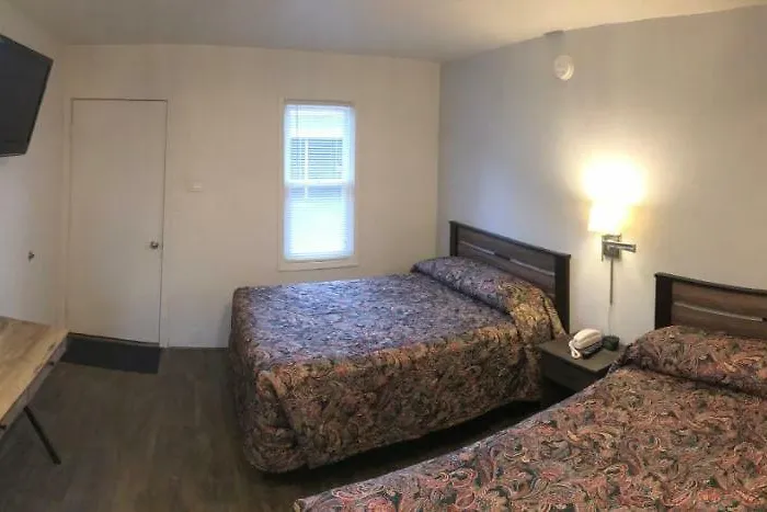 Motels in Waterloo