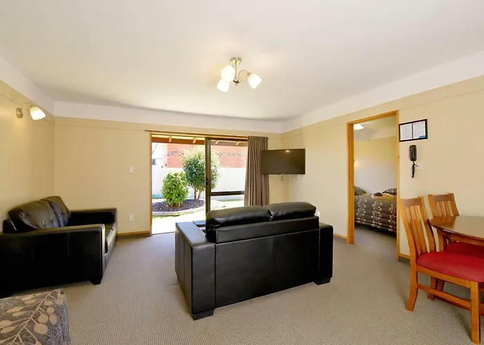 Motels in Mosgiel