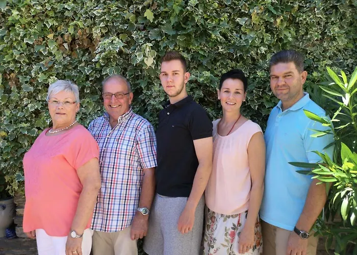 Pensionen in Ellenz-Poltersdorf