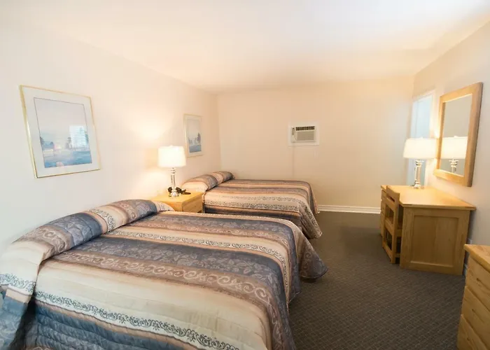 Motels in Parry Sound