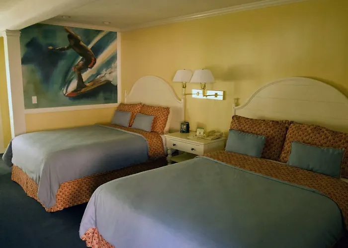 Billiga Hotell in Newport Beach