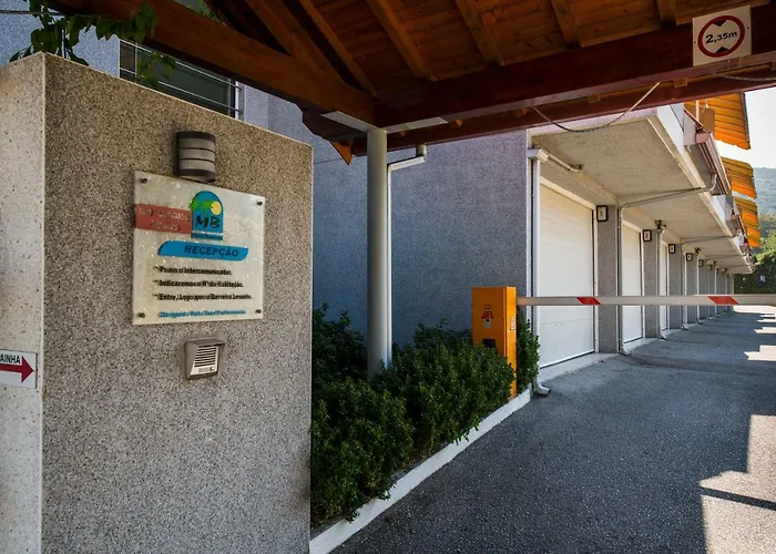 Motels in Braga