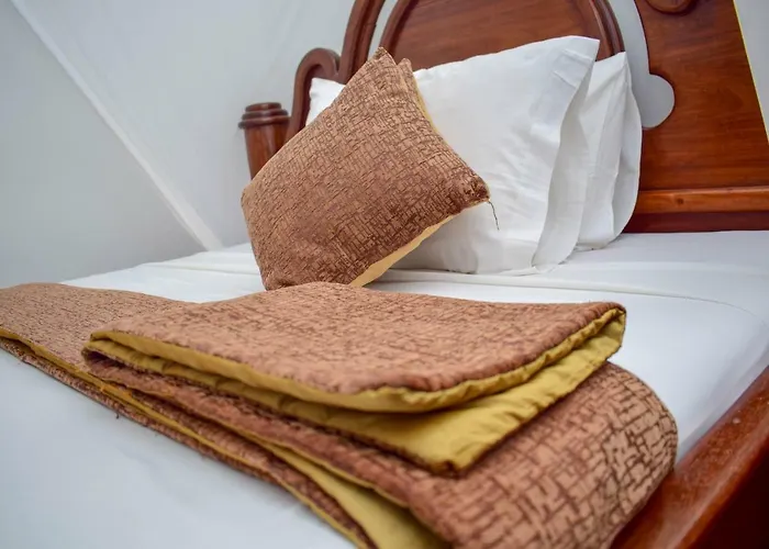 Billiga Hotell i Zanzibar